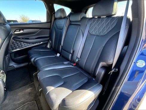 Used 2022 Hyundai Santa Fe Calligraphy image 34