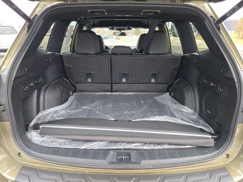 Certified 2025 Subaru Forester Wilderness w/ Wilderness Package image 15