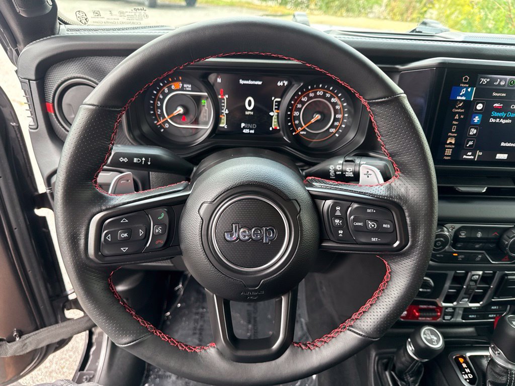 Used 2026 Jeep Wrangler Unlimited Rubicon 392 w/ Quick Order Package 27X Moab AWD/4WD image 10