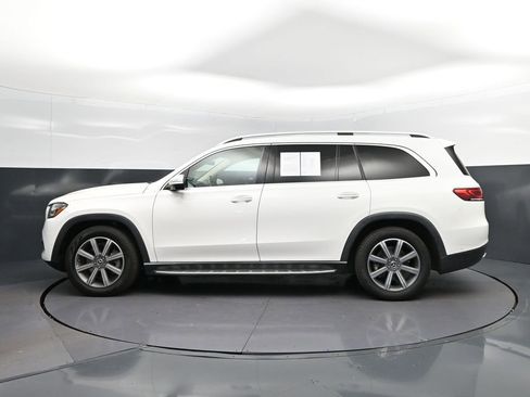 Used 2021 Mercedes-Benz GLS 450 4MATIC image 4