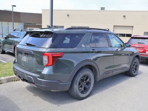 Used 2023 Ford Explorer Timberline w/ Timberline Technology Package AWD/4WD image 5