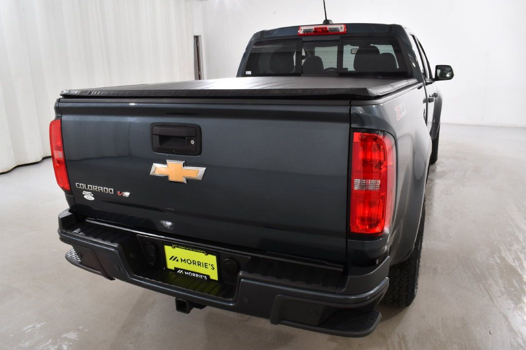 Used 2019 Chevrolet Colorado Z71 AWD/4WD image 12