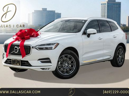 Used 2021 Volvo XC60 T5 Inscription w/ Advanced Package FWD image 1
