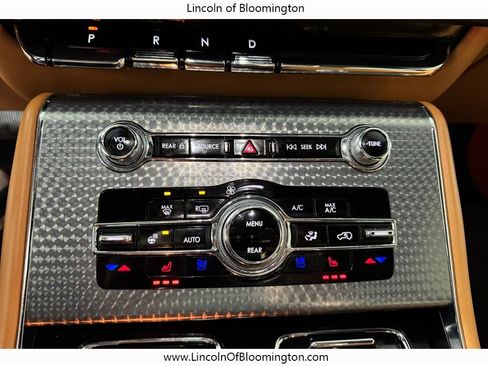 Certified 2023 Lincoln Aviator Black Label w/ Jet Package image 39