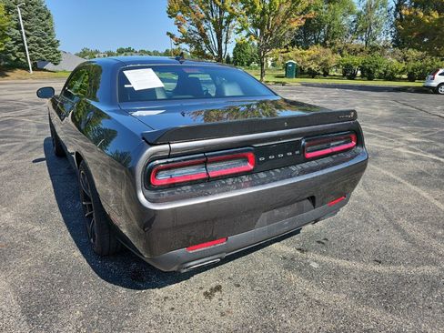 Used 2023 Dodge Challenger R/T Scat Pack w/ Plus Package RWD image 3