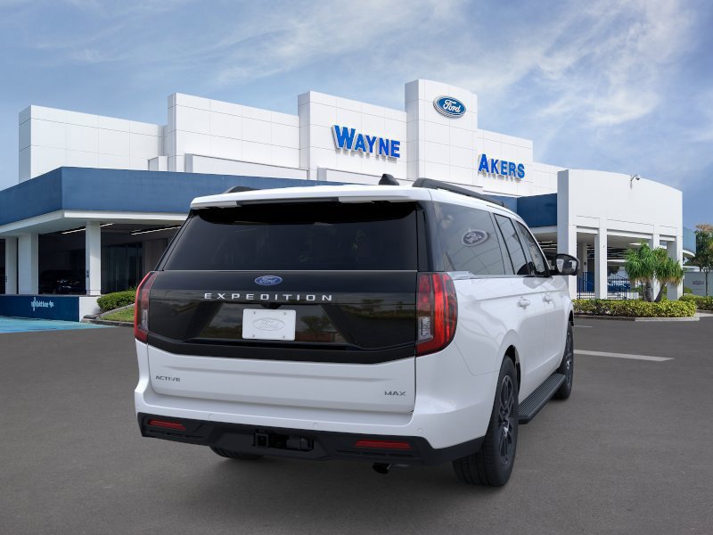 New 2026 Ford Expedition Max Active RWD image 9