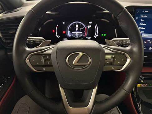 Used 2022 Lexus NX 350 AWD w/ Vision Package image 11