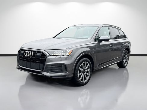 Used 2024 Audi Q7 2.0T Premium Plus image 7