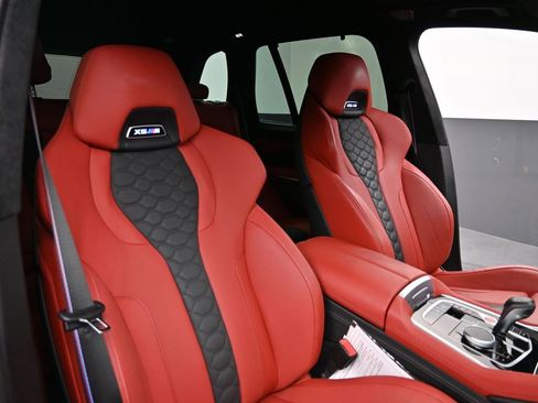 Certified 2024 BMW X5 M Competition w/ Executive Package image 23