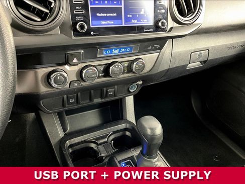 Used 2023 Toyota Tacoma SR AWD/4WD image 15