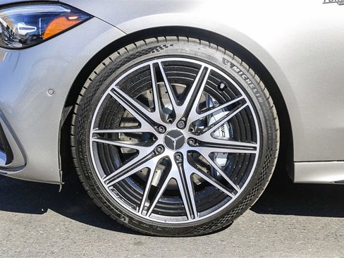 Used 2024 Mercedes-Benz C 43 AMG 4MATIC Sedan image 12
