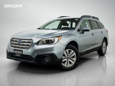 Used 2017 Subaru Outback 2.5i Premium image 1