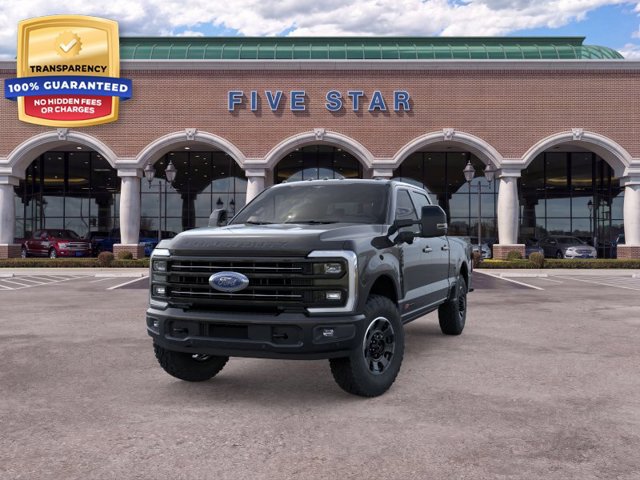 New 2026 Ford F250 Platinum w/ Tremor Off-Road Package AWD/4WD image 3