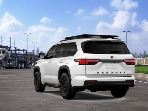 New 2026 Toyota Sequoia TRD Pro image 37
