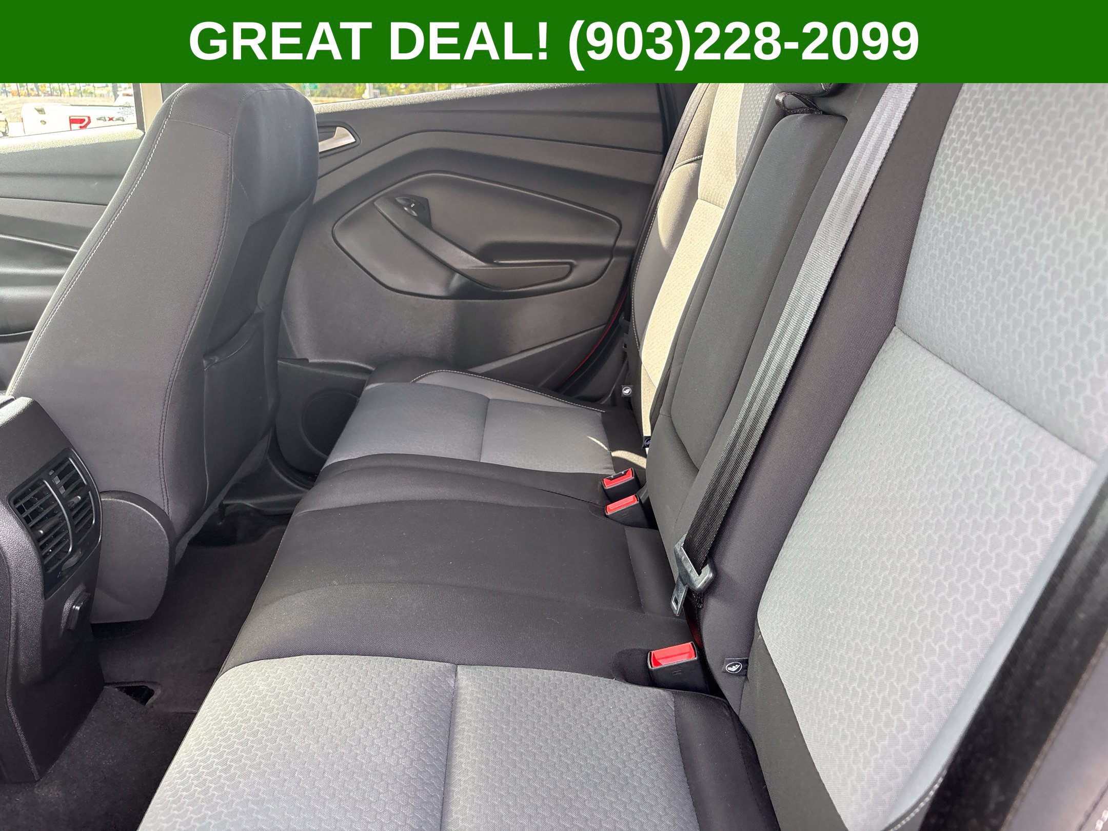 Used 2018 Ford Escape SE FWD image 42