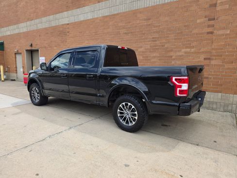 Used 2020 Ford F150 XLT w/ Equipment Group 302A Luxury AWD/4WD image 5