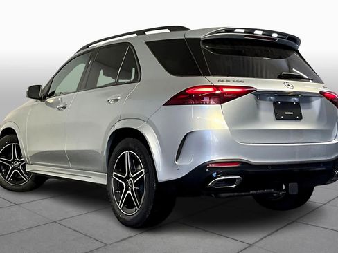 New 2026 Mercedes-Benz GLE 350 4MATIC image 3