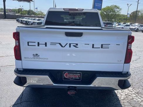 Certified 2024 Chevrolet Silverado 1500 LT image 3