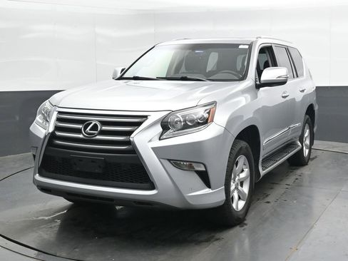 Used 2017 Lexus GX 460 w/ Navigation Package AWD/4WD image 5