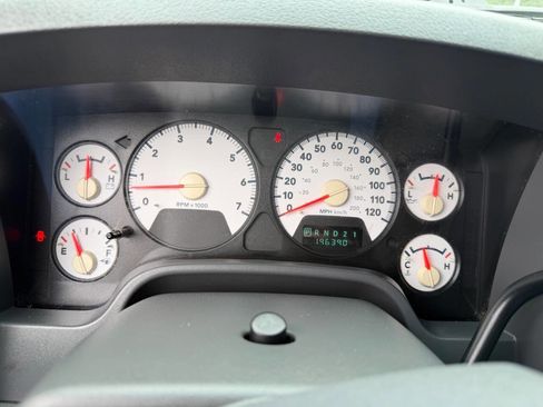 Used 2006 Dodge Ram 2500 Truck SLT w/ Light Group AWD/4WD image 8