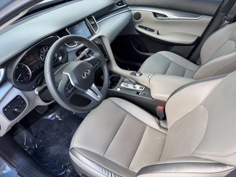 Used 2023 INFINITI QX50 Luxe FWD image 30