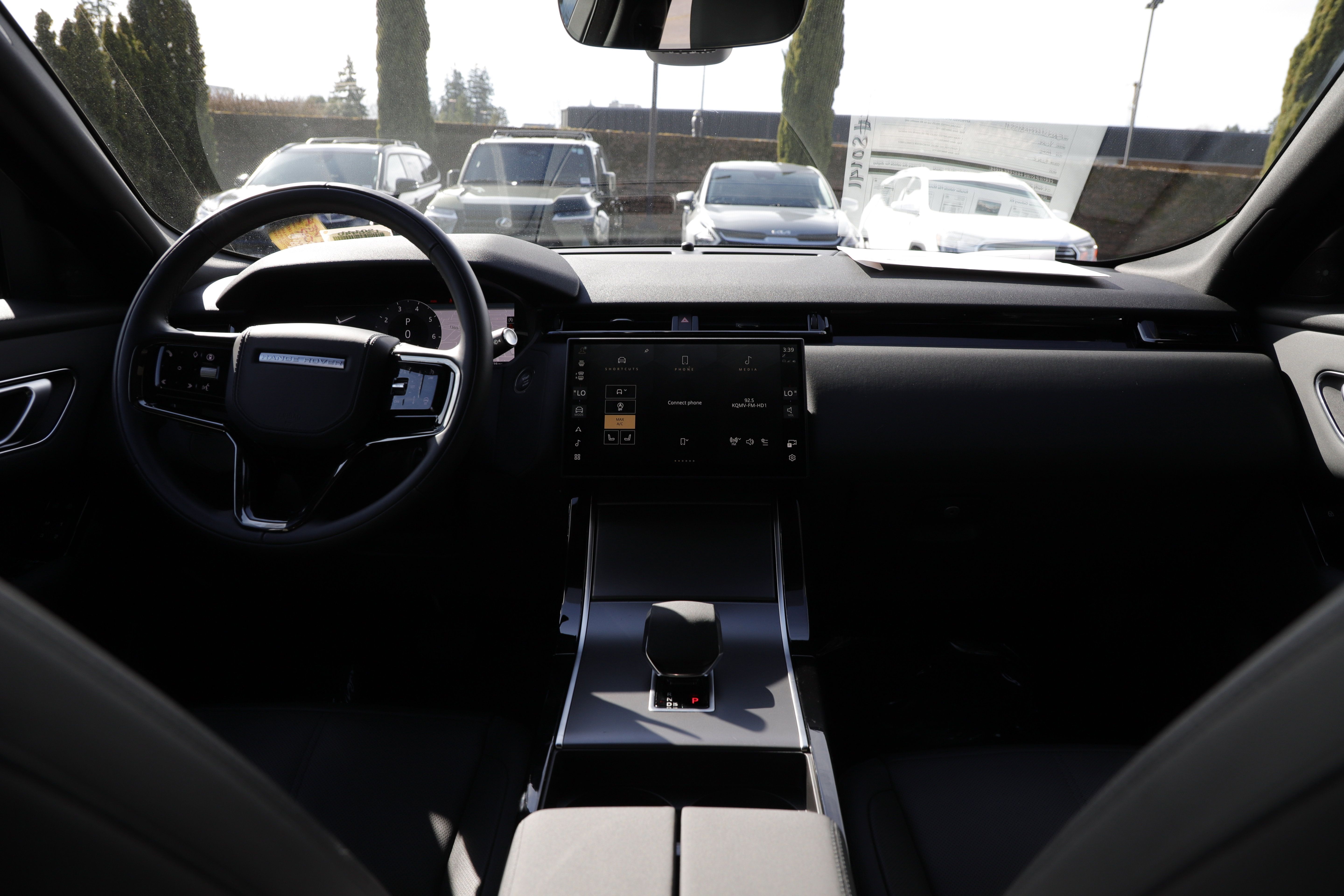 Certified 2026 Land Rover Range Rover Velar S AWD/4WD image 14