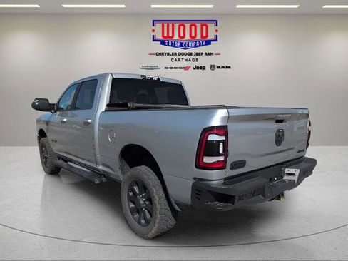 Used 2020 RAM 2500 Big Horn w/ Night Edition image 5