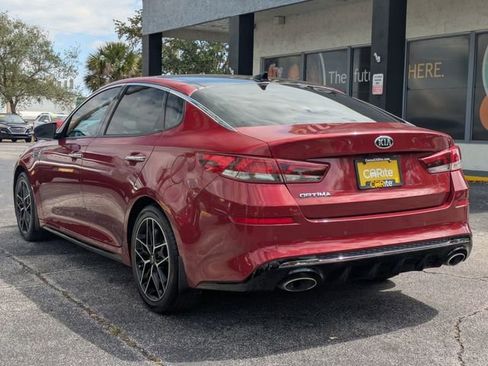 Used 2020 Kia Optima SE FWD image 7