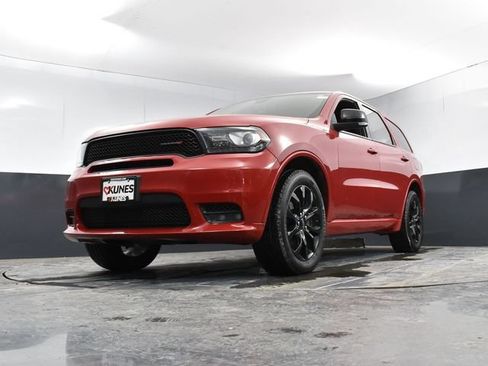 Used 2020 Dodge Durango GT AWD/4WD image 52