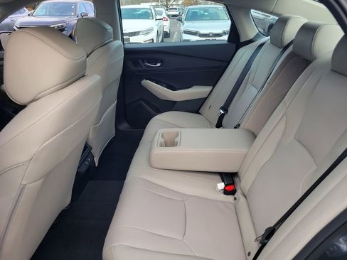 New 2026 Honda Accord Touring image 29