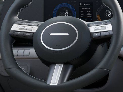 New 2026 Hyundai Kona SEL Sport FWD image 15