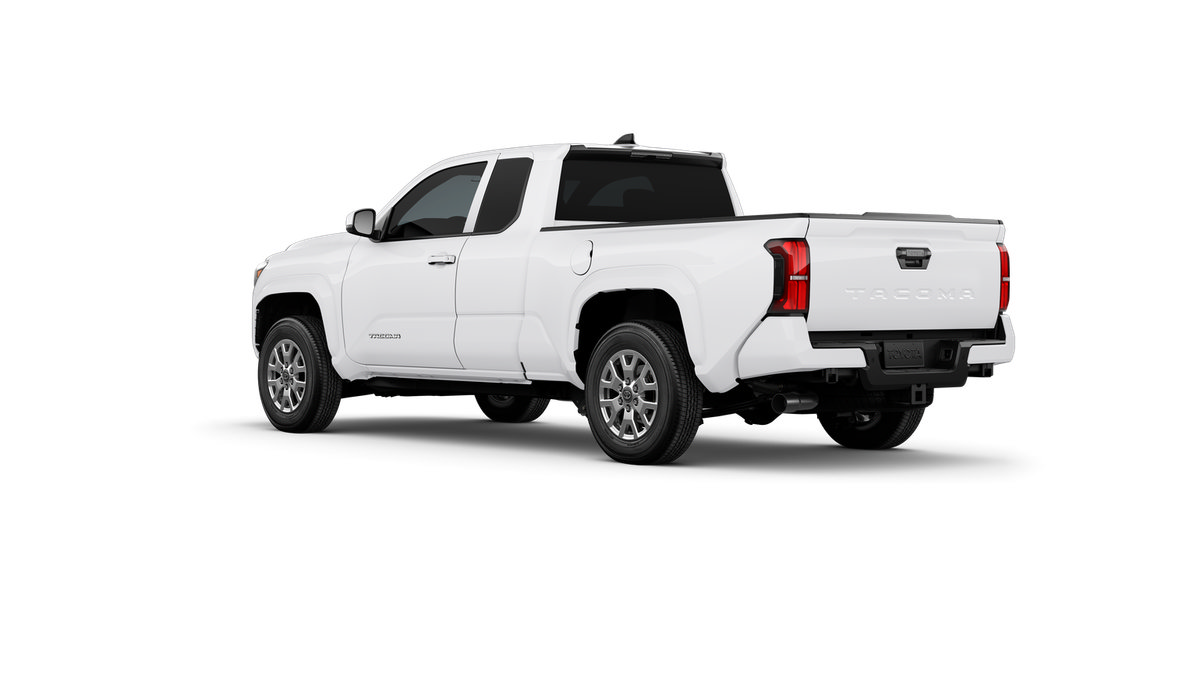 New 2026 Toyota Tacoma SR5 RWD image 8