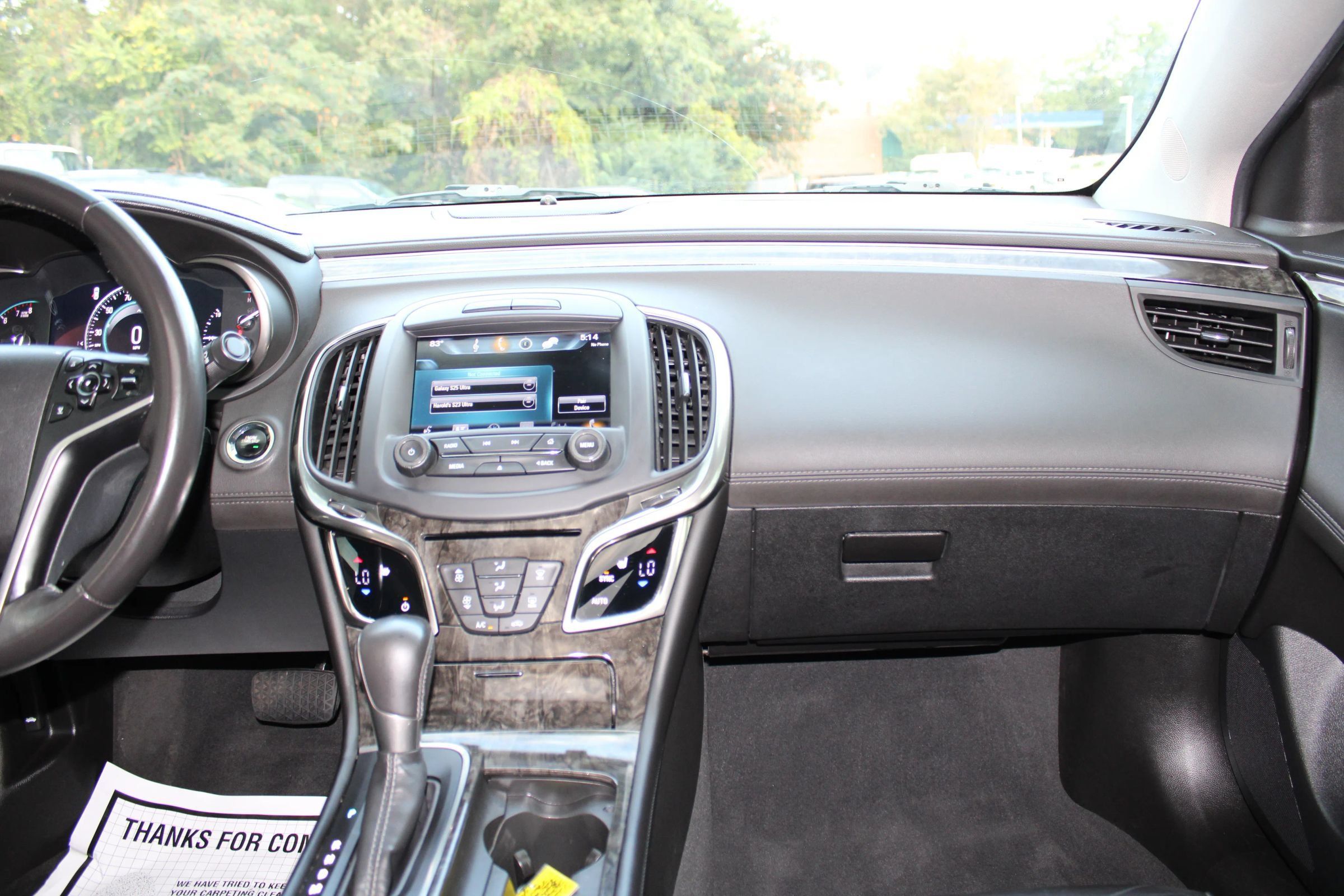 Used 2016 Buick LaCrosse Leather FWD image 14