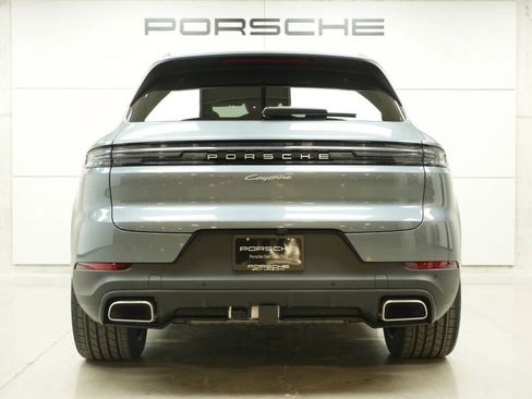 New 2026 Porsche Cayenne AWD/4WD image 12
