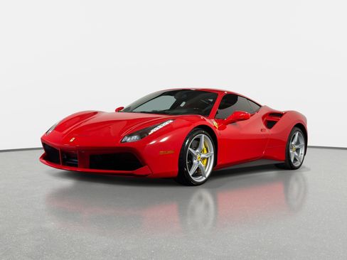 Used 2019 Ferrari 488 GTB RWD image 20