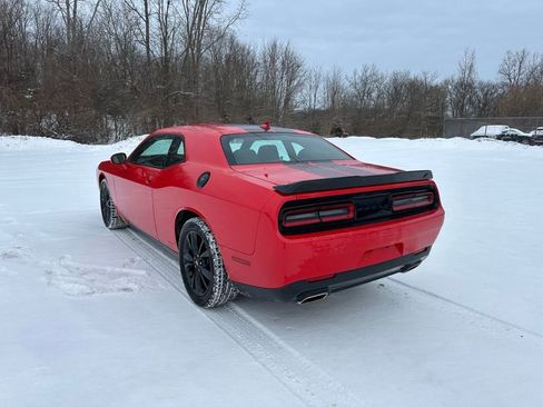 Used 2020 Dodge Challenger SXT w/ Blacktop Package image 3