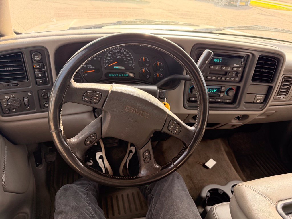 Used 2003 GMC Sierra 1500 SLT w/ SLT Preferred Equipment Group AWD/4WD image 26