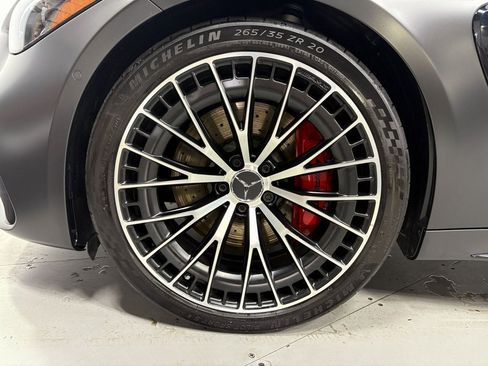 Used 2024 Mercedes-Benz CLE 53 AMG 4MATIC image 38