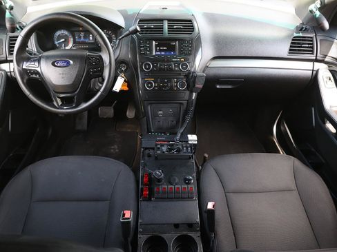 Used 2016 Ford Explorer 4WD Police Interceptor w/ Cargo Wiring Upfit Package image 2