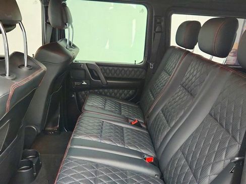 Used 2018 Mercedes-Benz G 63 AMG 4MATIC image 23