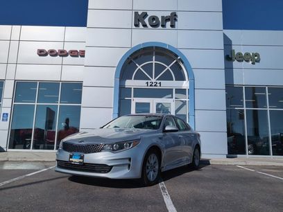 Used 2016 Kia Optima EX