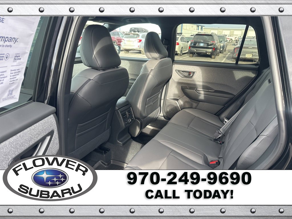 Used 2026 Subaru Outback Limited w/ Premium/Limited Plus Package AWD/4WD image 17