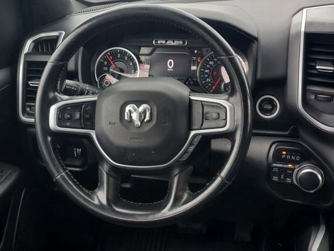 Used 2022 RAM 1500 Big Horn AWD/4WD image 28