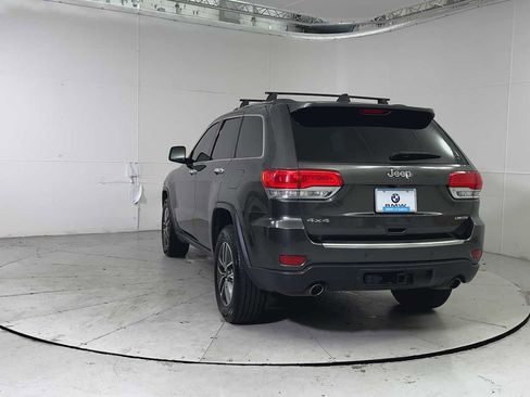Used 2014 Jeep Grand Cherokee Limited w/ Trailer Tow Group IV image 3
