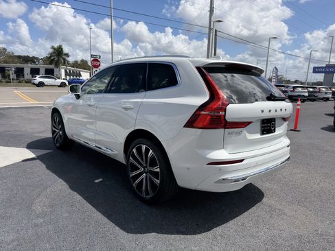 Certified 2023 Volvo XC60 B5 Ultimate image 5