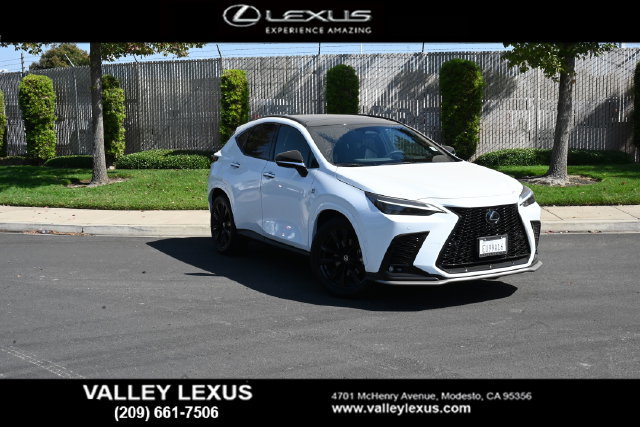 Certified 2026 Lexus NX 350h F Sport w/ Accessory Package (Z2) AWD/4WD image 1