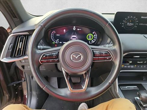 Used 2024 MAZDA CX-90 3.3 Turbo w/ Premium Plus Pkg image 22