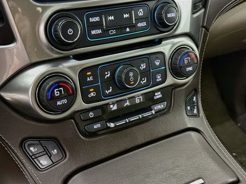 Used 2017 Chevrolet Tahoe Premier AWD/4WD image 16