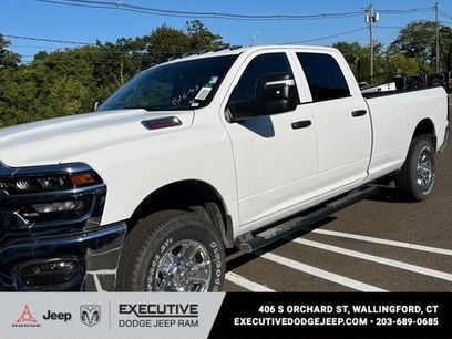 New 2026 RAM 2500 Tradesman
