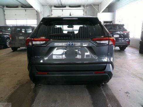 Used 2024 Toyota RAV4 LE image 3